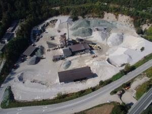 Gramozna jama v Naklem 1